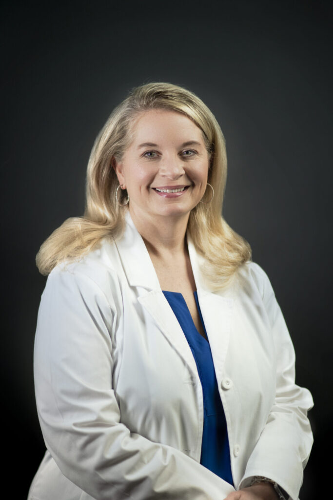 Headshot of a team member of Angus Lake Healthcare.